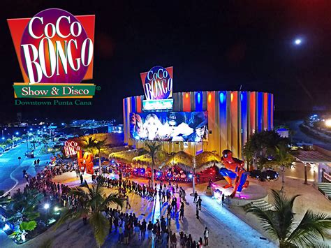 coco bongo punta cana|coco bongo punta can a transportation.